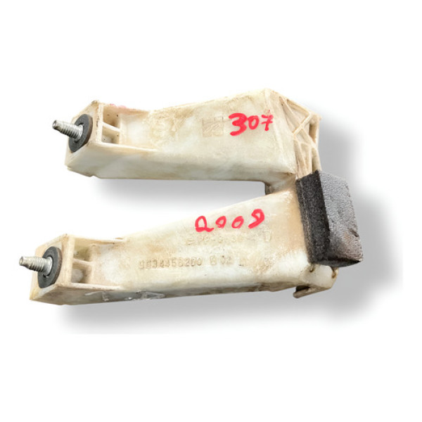 Canaleta Guia Vidro Tras Direito Peugeot 307 2008 9634458280 - Branco