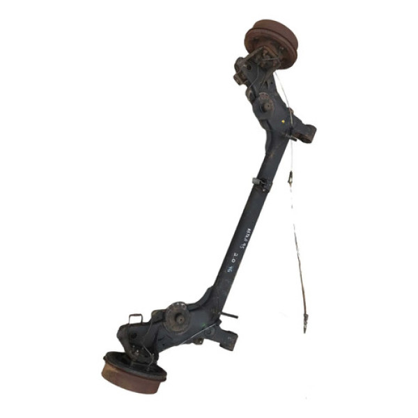 Eixo Traseiro Chevrolet Astra 1995 1996 1997 A 1999 Original Prateado