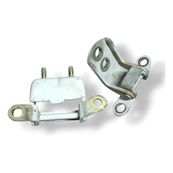 Dobradiça De Porta Dianteira Direita Nissan Frontier 2010