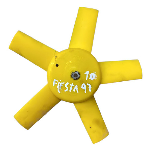 Ventoinha Radiador Ford Fiesta Endura Ka  1.0 1997 A 2000