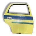 Porta Traseira Direita Chevrolet Corsão 1997 1998 Original Traseira Direita Amarelo