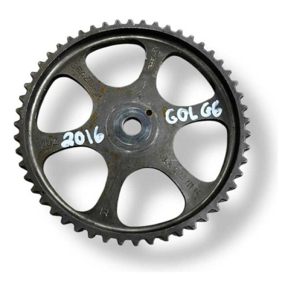 Polia Comando Valvulas Volkswagen Gol G6 2012/16  030109111g