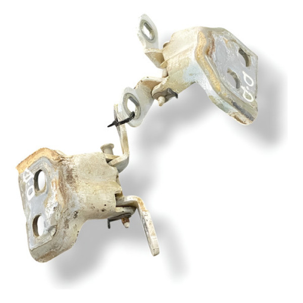 Par Dobradiças Porta Dianteiro Direito Duster 2014 599553