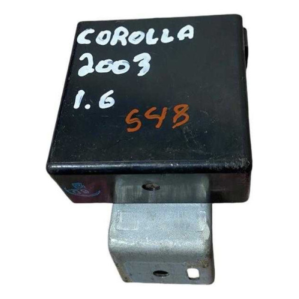 Módulo Conforto Ar Condicionado Toyota Corolla 03 8865052100