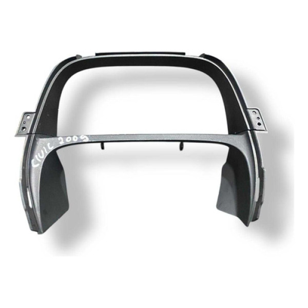 Moldura Painel Instrumentos Velocímetro Honda Civic 2009
