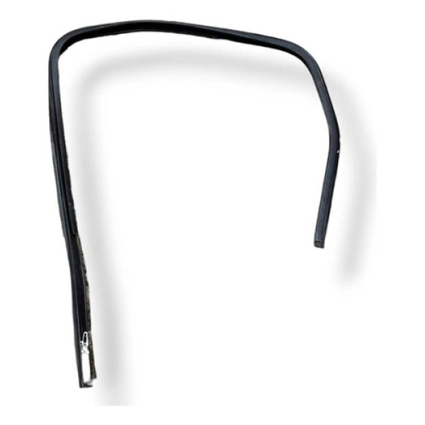 Borracha Contorno Vidro Traseiro Direito Ford Ecosport 2004 Preto