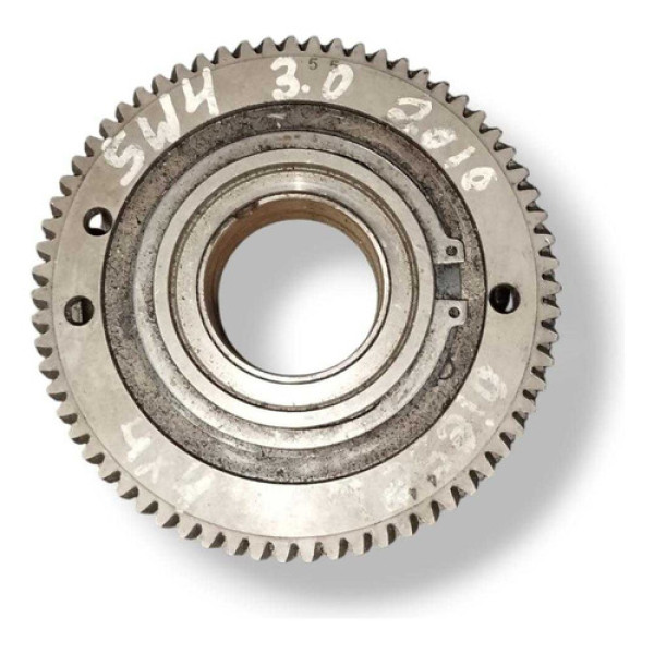 Polia Virabrequim Toyota Hilux Sw4 3.0 Aut Diesel 2010/2014