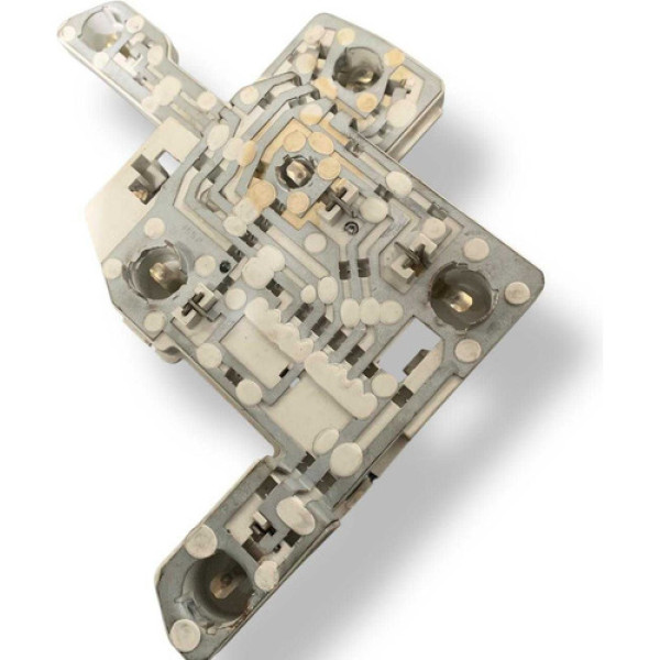 Circuito Lanterna Traseira Direita Mondeo 03 04 1s7x13n411a Direito/passageiro 1#