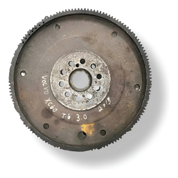 Volante Cremalheira Motor Volvo Xc60 T6 3.0 2013 2014 2015