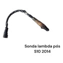 Sonda Lambda Pós Catalisador Chevrolet S10 2.4 2014 A 2016