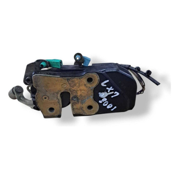 Fechadura Porta Dianteira Esquerda Chrysler Grand Caravan 05