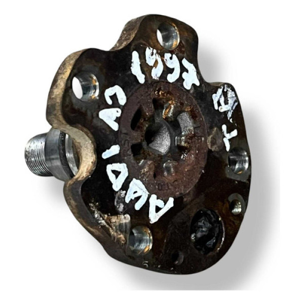 Ponta De Eixo Traseira Esquerda Audi A3 1997 1998 1999 2000 Branco