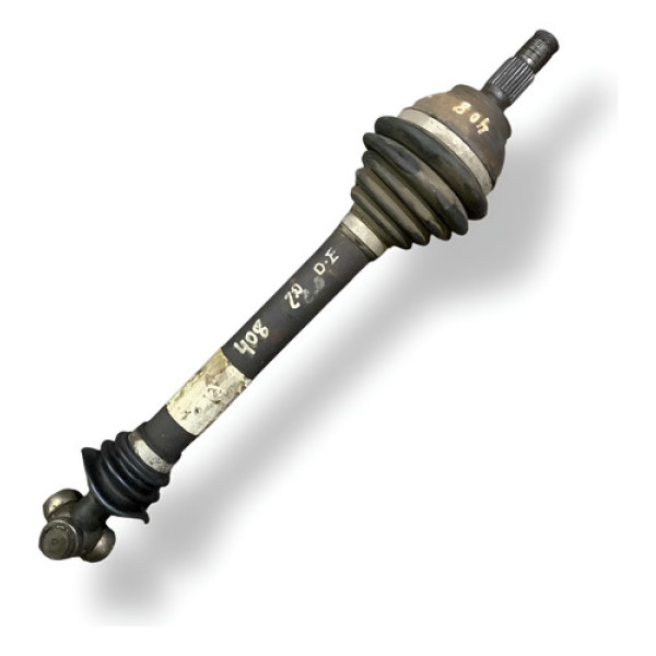 Semi Eixo Dianteiro Esquerdo Peugeot 408 2.0 2012 A 2015