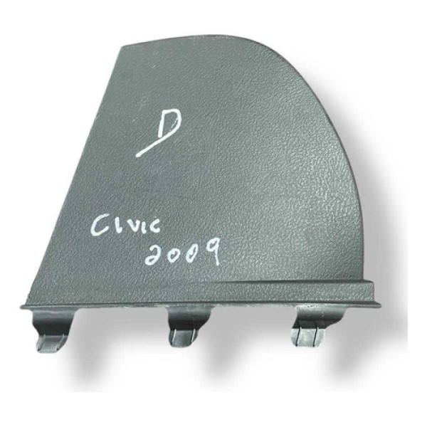 Acabamento Painel Lado Direito Honda Civic 1.8 2009 77210sn Dourado Listras