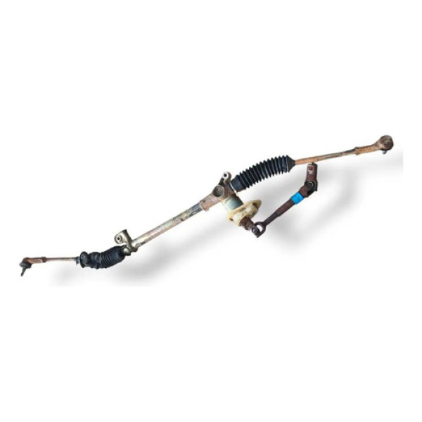 Caixa Direção Setor Mecânica Ford Fiesta 1997 1998 1999