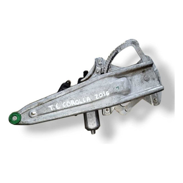 Maquina Vidro Eletrica Toyota Corolla 2016 2017 8570102010