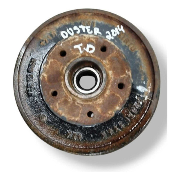 Cubo Roda Traseira Direita Renault Duster 2014 2015 2016