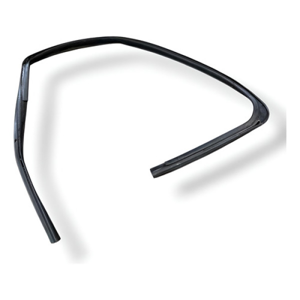 Borracha Porta Dianteira Direita Chevrolet Cobalt 2015 Branco