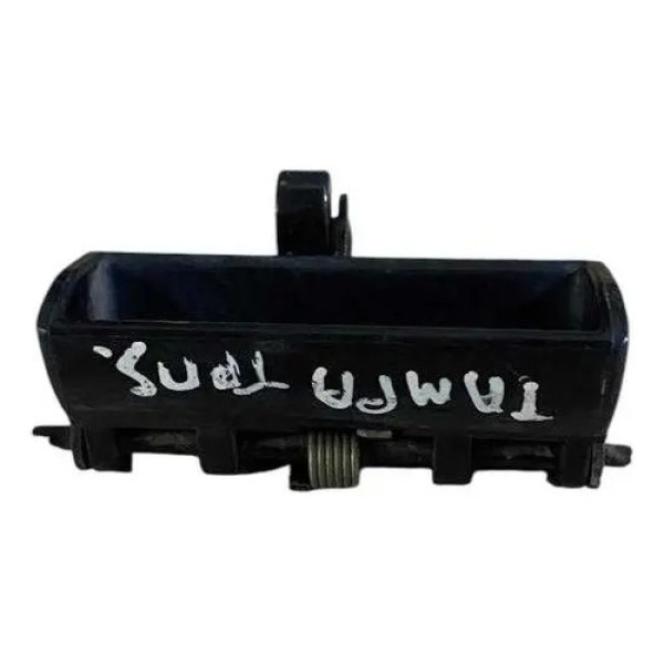 Maçaneta Tampa Traseira Honda  Fit 1.4 2010 2011 2012 2013 