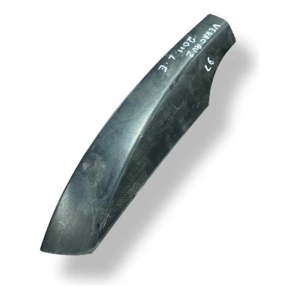 Acabamento Rack Teto Dianteiro Esquerdo Logan 872513j001 Amarelo