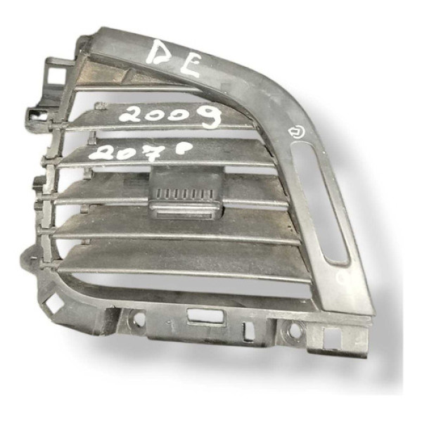 Grade Difusor Ar Dianteira Esquerda Peugeot 207 Passion 2009