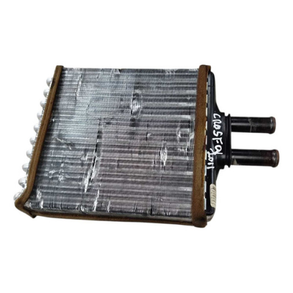 Radiador Do Ar Quente Volkswagen Crossfox 2011 162910000