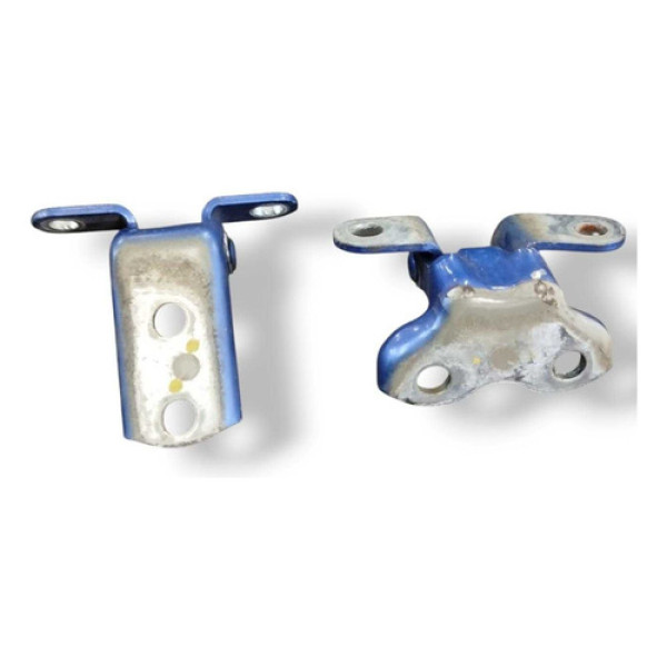 Par Dobradiças Porta Traseira Esquerda Toyota Etios 2014