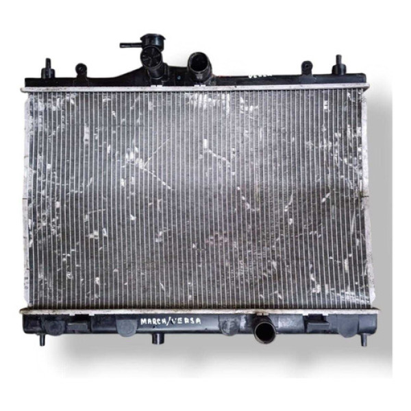 Radiador Água Nissan March Versa 1.8 2008/2009 21410zw40a