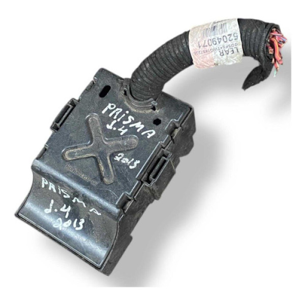 Caixa De Fusível Interna Gm Prisma 1.4 2013/2016 - 52049071