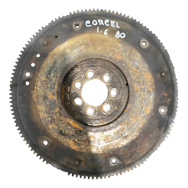 Volante Cremalheira Ford Belina Corcel Del Rey 83/97 1.6