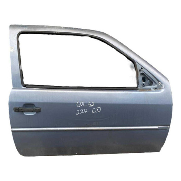 Porta Dianteira Direita Sem Vidro Volkswagen Gol G2 2002