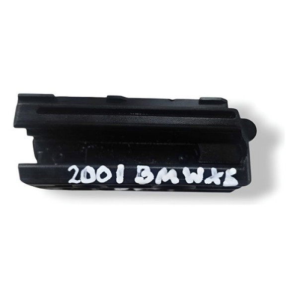 Acabamento Trilho Banco Tras Esquerdo X5 2001 40150034101