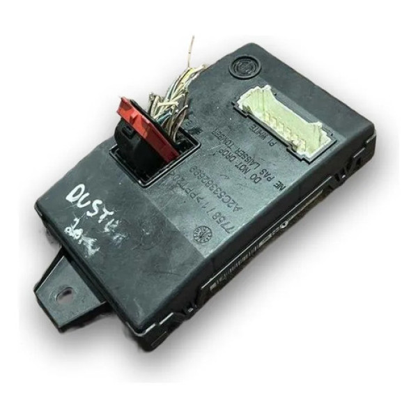 Módulo Bsi Conforto Renault Duster 2014 2015 - A2c53362705