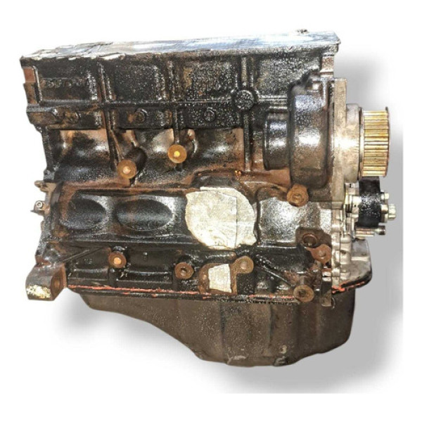 Motor Parcial Volkswagen Gol G3 1.0  2003 2004 2005 2006