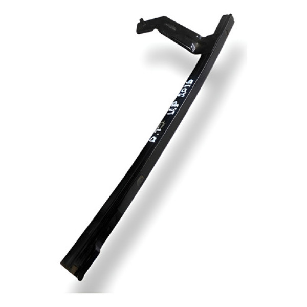 Guia Vidro Dianteir Esquerdo Vw Up 2016 2017 2018 1s3837403a Preto