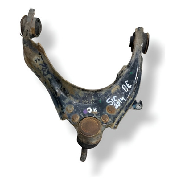 Bandeja Balança Superior Diant Esquerda Chevrolet S10 2014