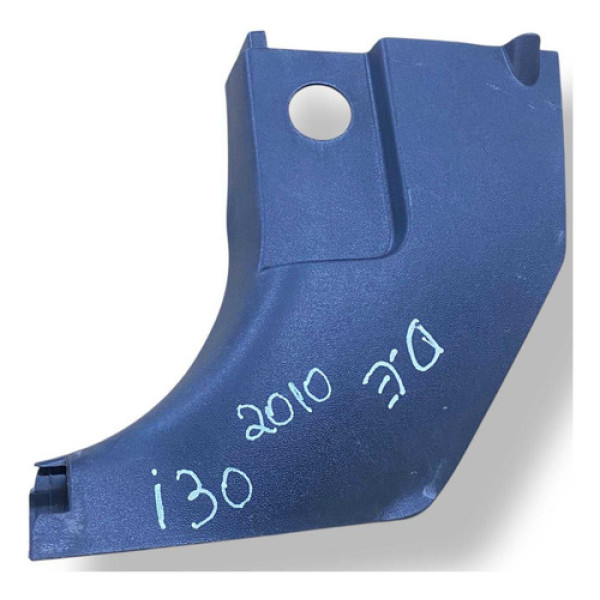 Moldura Inferior Porta Dianteira Esquerda Hyundai I30 09/12