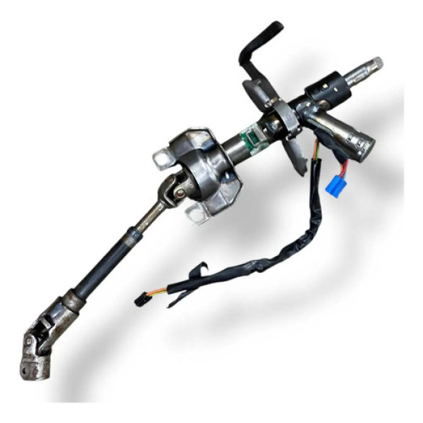 Coluna Direção Hidraulica Peugeot 1.4  207 2010 2011 2012