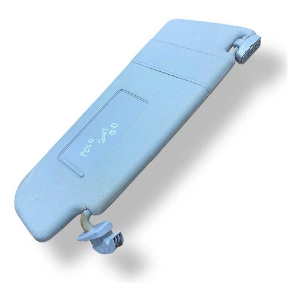 Quebra Sol Lado Direito Volkswagen Polo 2007 2008 6q0857552