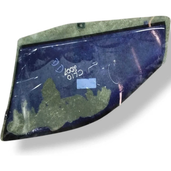Vidro Porta Dianteira Direita Renault Clio 2007 2008 20010