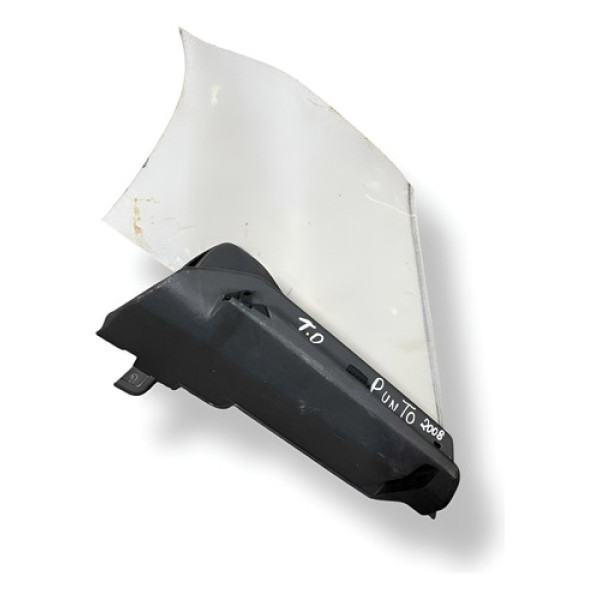 Acabamento Frontal Direito Hack Teto Punto 2007/08 100169467 Preto