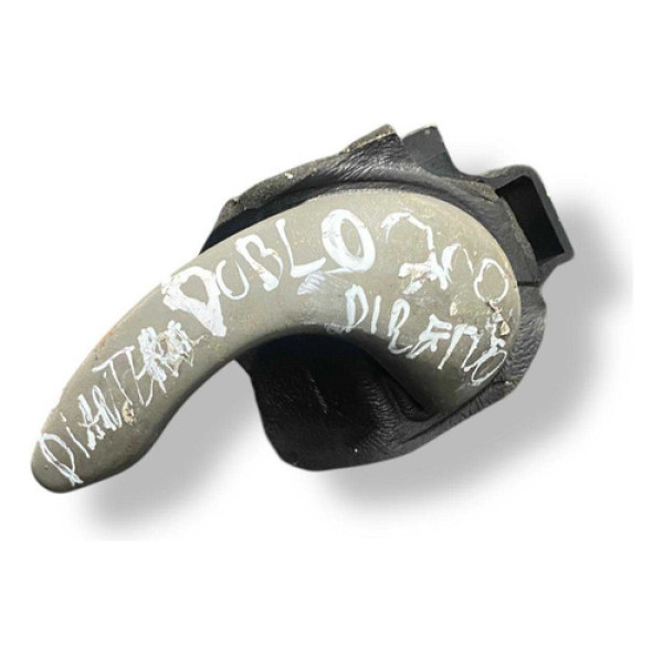 Maçaneta Interna Dianteira Direita Fiat Doblo 2003 2004 2005 1 Dianteira