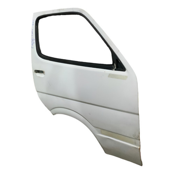 Porta Dianteira Direita Jinbei Gran Topic Van 2.0 2011 Água