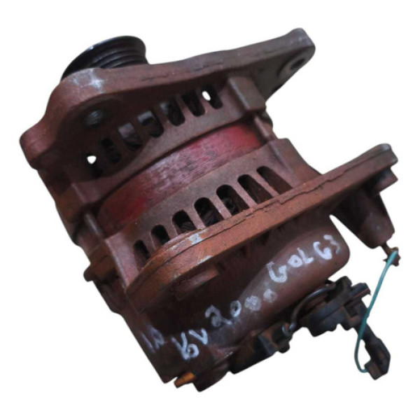 Alternador Motor Vw Gol G3 1.0  16v 1998 A 2000 02690301538