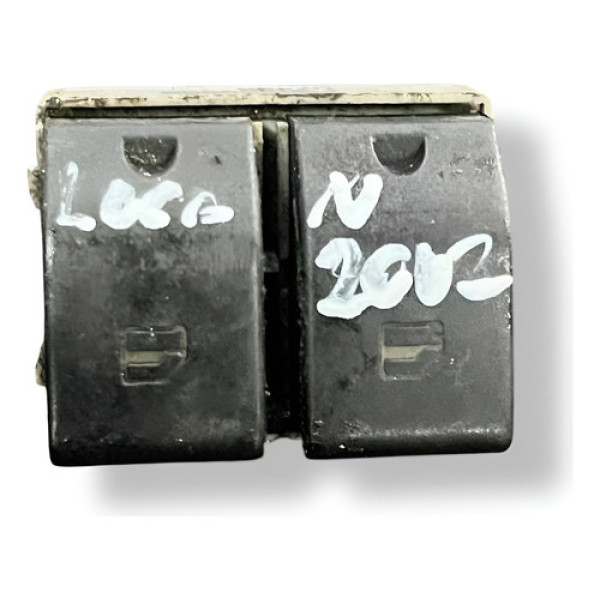 Botão Vidro Duplo Diant Esquerdo Vw Fox 1.0  2009 6q0959858