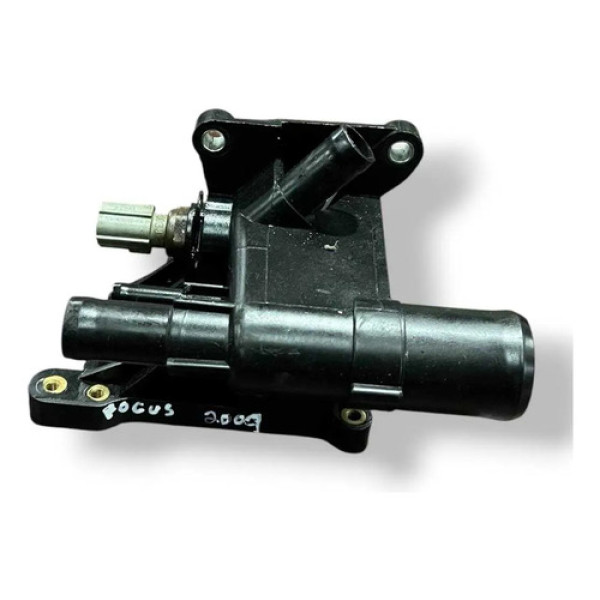 Tubo Fluxo Água Motor Ford Focus 2.0 2008 2009 2010 2011 Preto