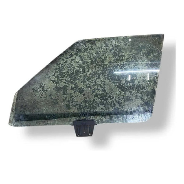 Vidro Porta Dianteira Esquerda Fiat Uno 4p 2005 2006 A 2008