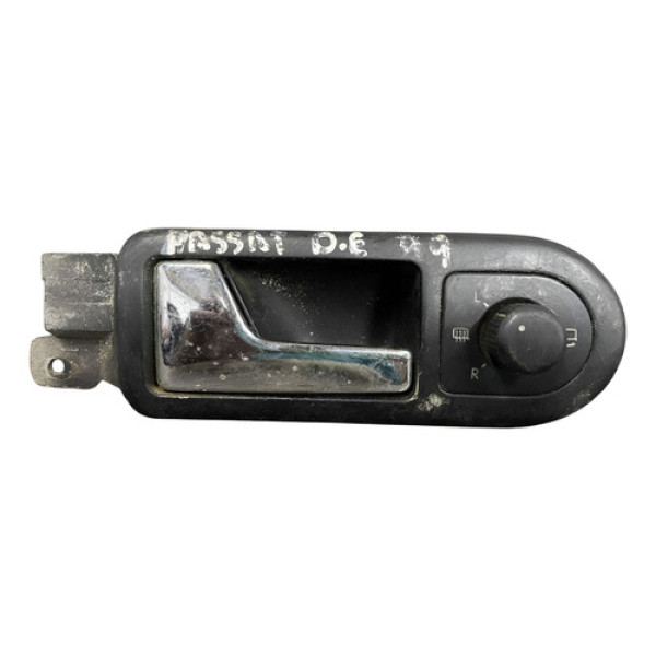 Maçaneta Interna Dianteira Esquerda Vw Passat 1999 3b1837113 Dianteira