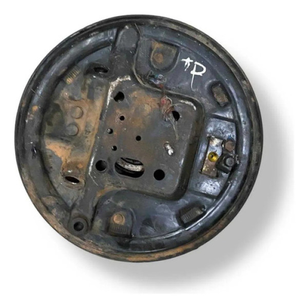 Cubo Roda Traseira Direita Manual Ford Ecosport 2004 2005