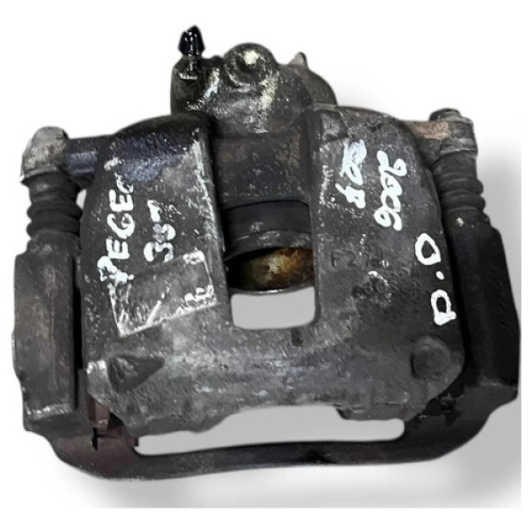 Pinça Freio Dianteira Direita Peugeot 307 - 2006 2007 2008